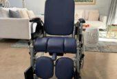 Silla de ruedas autopropulsable de ocasión