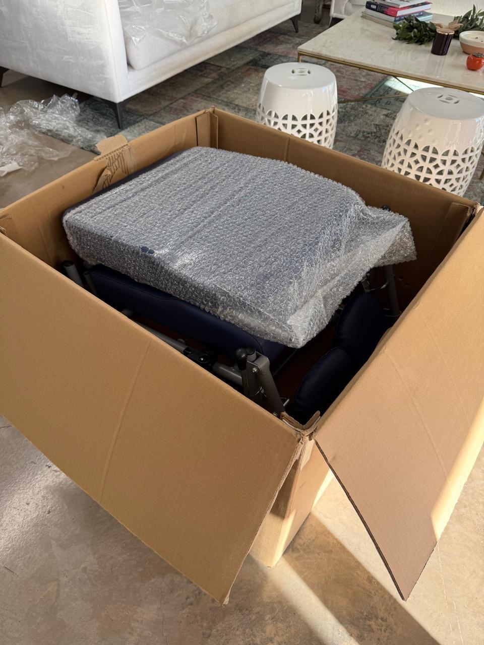 Silla de ruedas autopropulsable de ocasión