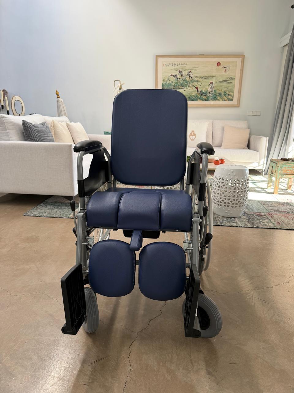 Silla de ruedas autopropulsable de ocasión