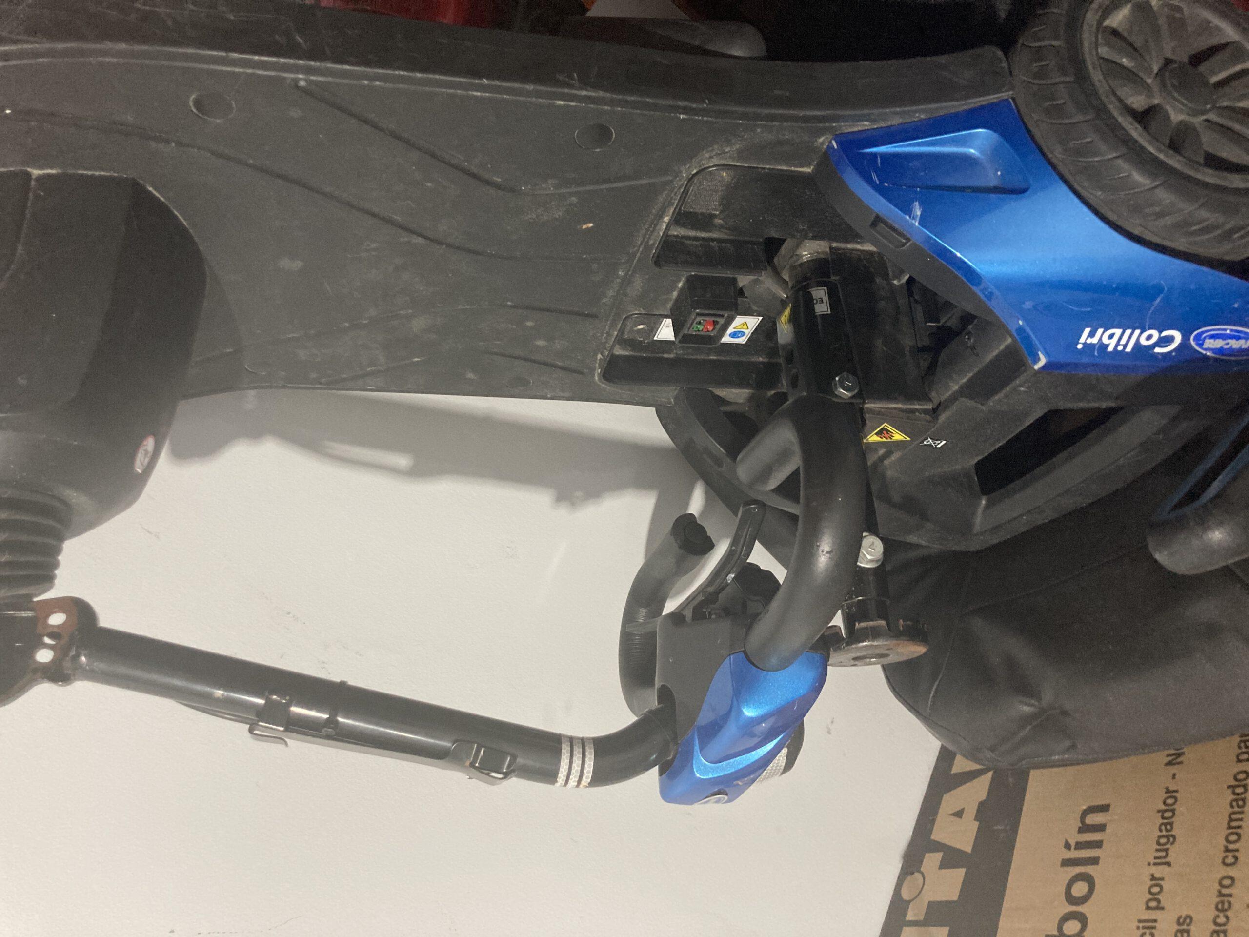 Scooter Invacare Colobri de segunda mano