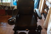 Silla de ruedas Breezy Relax2 de ocasión