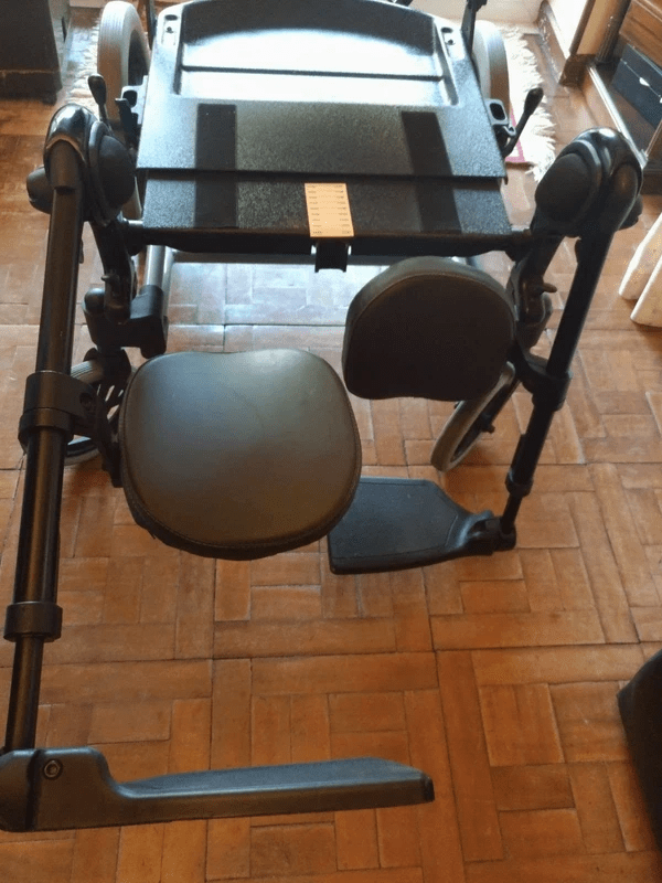 Silla de ruedas Breezy Relax2 de ocasión