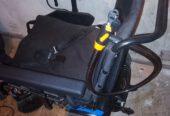 silla eléctrica de ruedas de segunda mano