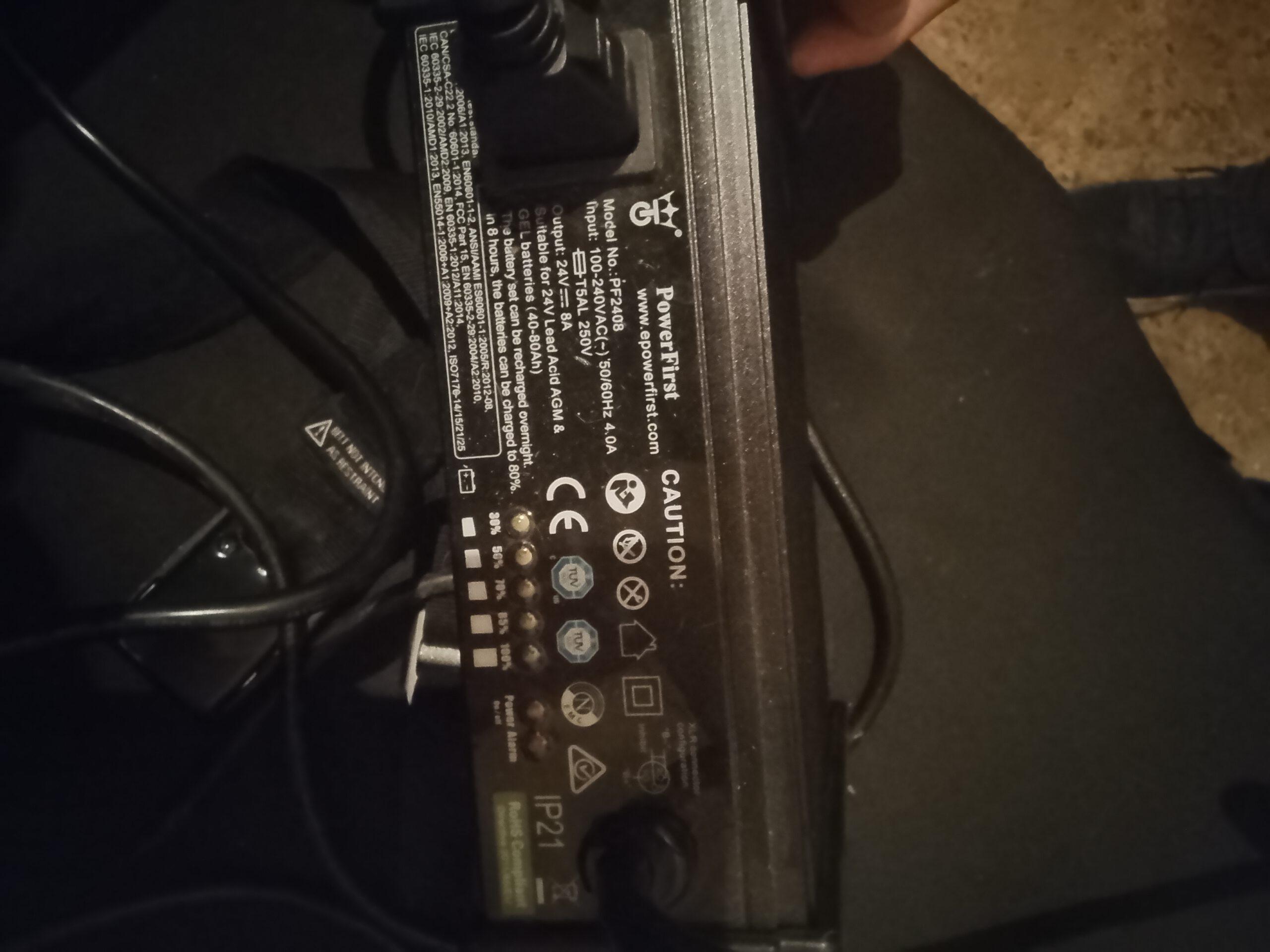 silla eléctrica de ruedas de segunda mano