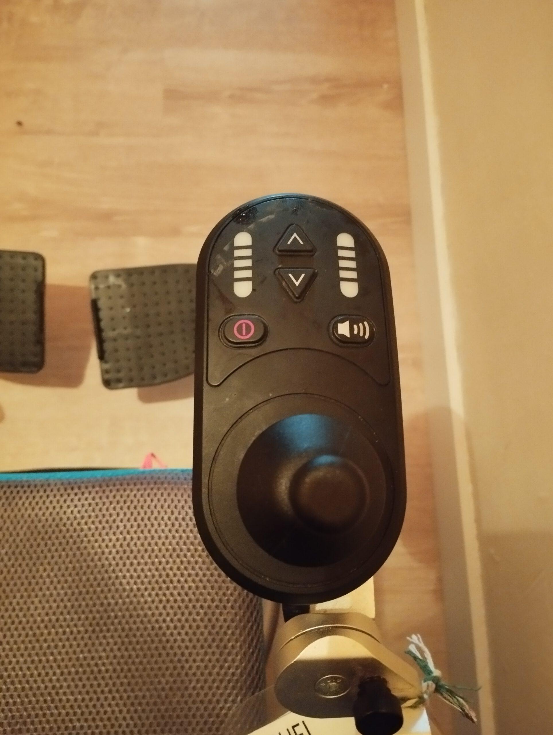 Silla Eléctrica WELLELL I-EXPLORER 5 COMPACT de segunda mano