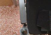 silla de ruedas electrica sorolla heavy duty