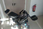 Silla eléctrica PERMOBIL