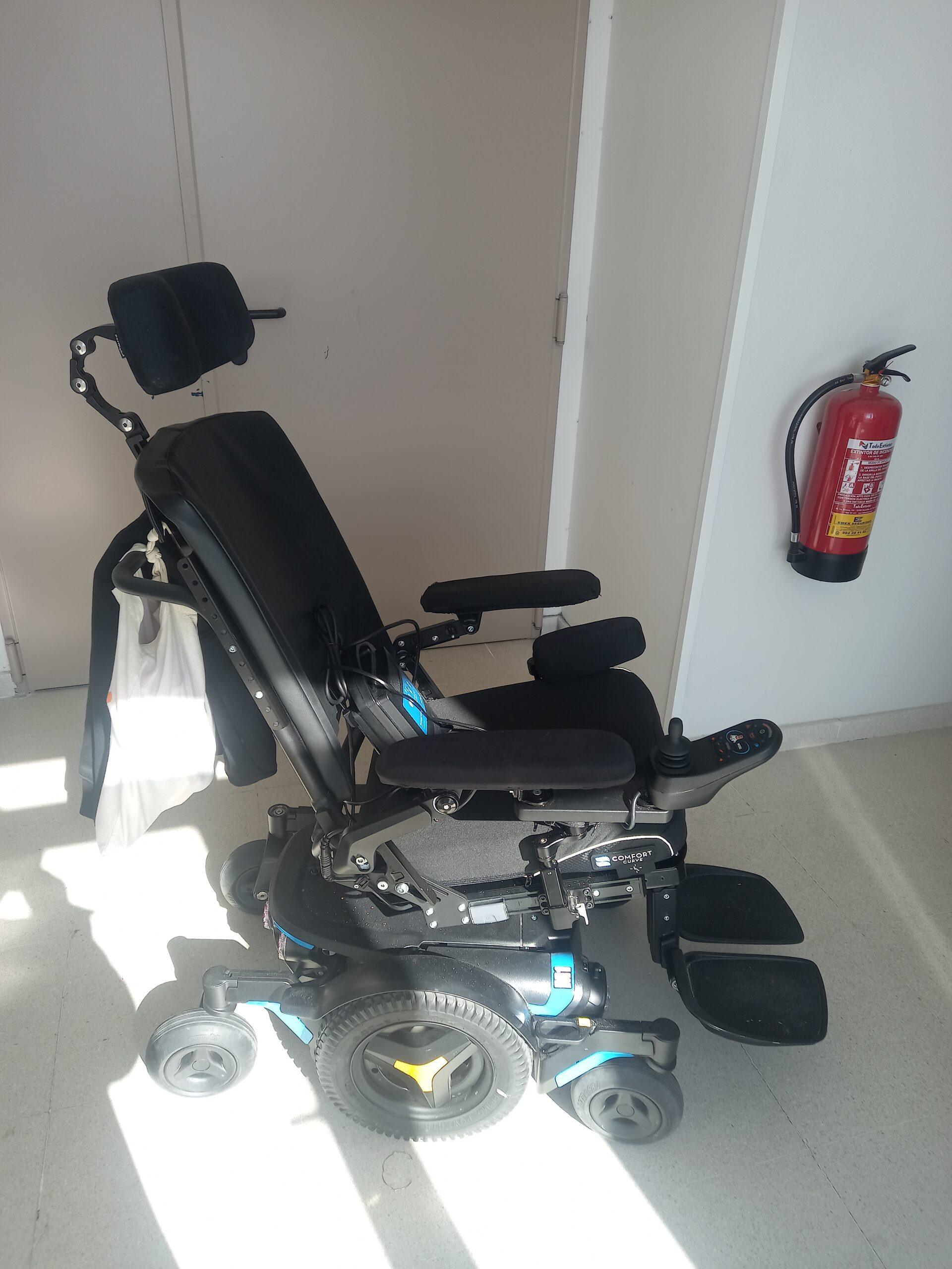 Silla eléctrica PERMOBIL