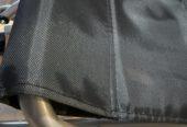 Silla de ruedas de tránsito plegable de segunda mano