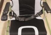 silla electrica plegable Camel lite