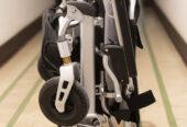 silla electrica plegable Camel lite