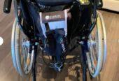 Silla electrica Breezy de segunda mano