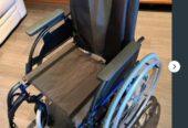 Silla electrica Breezy de segunda mano