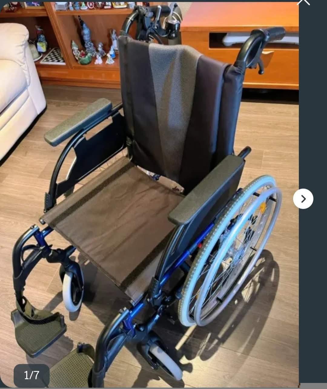 Silla electrica Breezy de segunda mano
