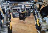 Silla de ruedas eléctrica Mobiclinic Troya Plus de ocasión