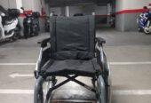 Silla de ruedas manual Gades Vario plegable de ocasión
