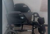 Silla de ruedas sin estrenar