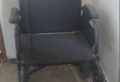 Silla de ruedas sin estrenar