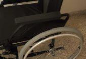 Silla de ruedas manual de segunda mano Breezy