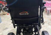 Silla de ruedas eléctrica Quickie Q50R seminueva