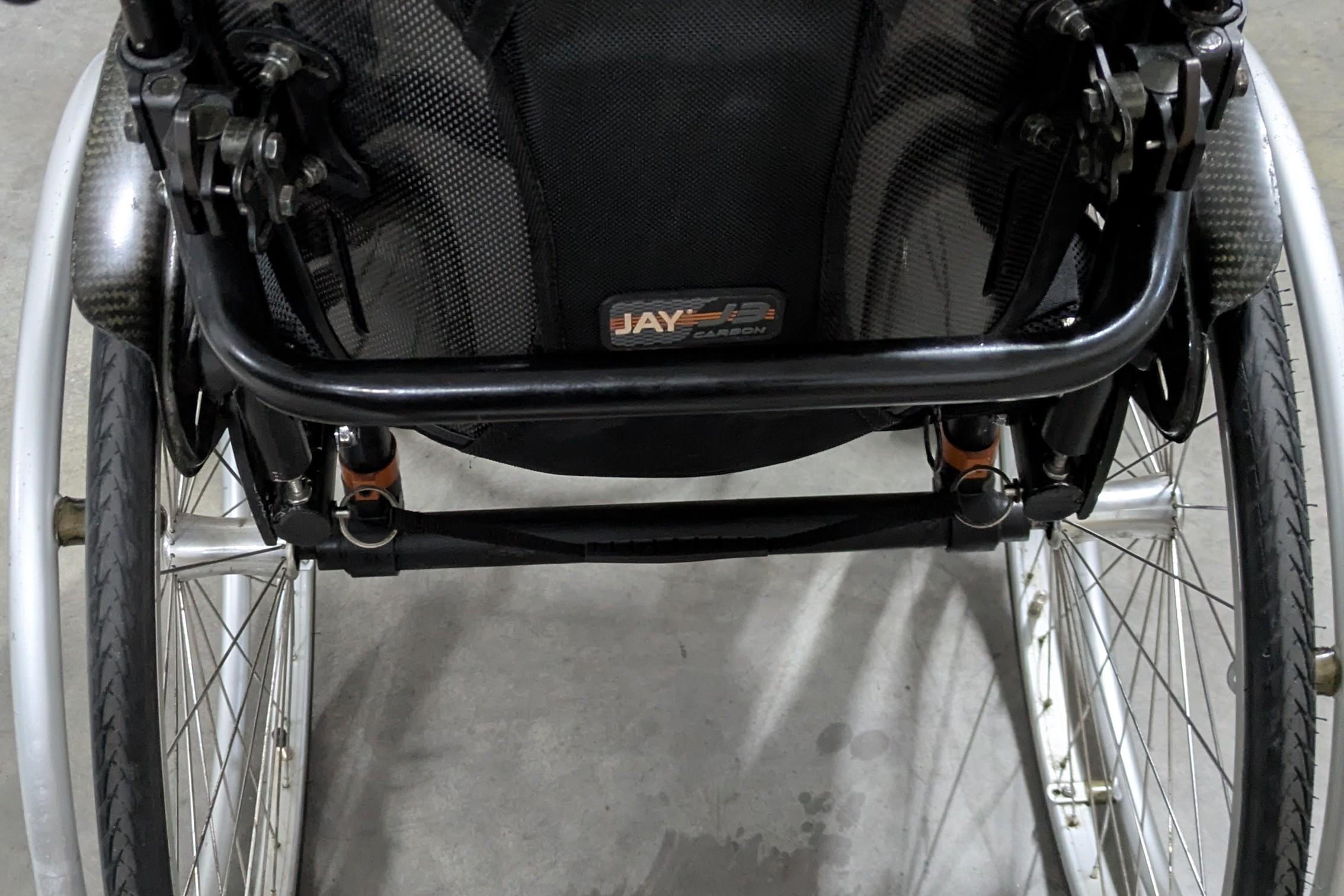 Batec Handbike eléctrico y Silla Quickie Helium adaptada