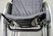 Batec Handbike eléctrico y Silla Quickie Helium adaptada