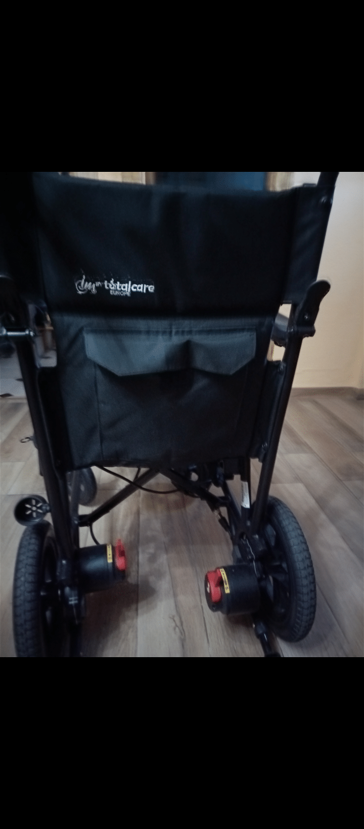 Silla eléctrica plegable ITAKA de segunda mano