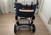 Silla de ruedas eléctrica JOYTEC Ultralight de segunda mano