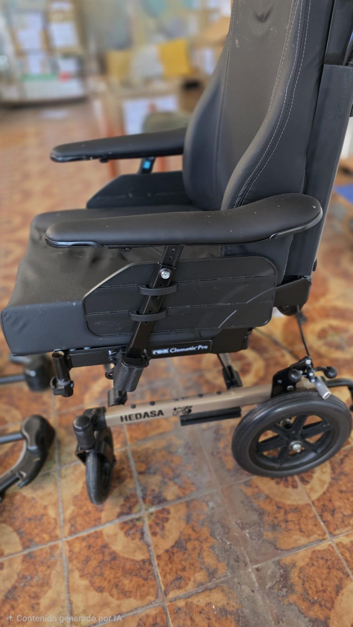 Silla basculante de ocasión