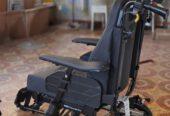 Silla basculante de ocasión