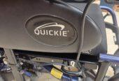 Silla de ruedas eléctrica Quickie Tango subebordillos