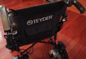 Silla de ruedas eléctrica Ilca Avant Teyder