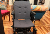Silla de ruedas reclinable KARMA MVP 502
