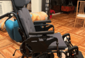 Silla de ruedas reclinable KARMA MVP 502