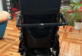 Silla de ruedas reclinable KARMA MVP 502